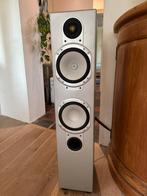 Monitor Audio RS-6 vloerstaande luidsprekers, Audio, Tv en Foto, Luidsprekers, Gebruikt, 60 tot 120 watt, Front, Rear of Stereo speakers