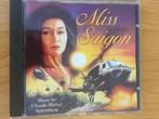 CD Miss Saigon, Verzenden, Gebruikt
