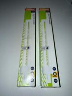 2x Osram Dulux S 11W 900lm 2700k G23 spaar lampen NIEUW, Minder dan 30 watt, Soft of Flame, Nieuw, Bipin of Steekvoet