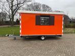 Brouwer atec schaftwagen pipowagen zeer netjes, Ophalen, Zo goed als nieuw
