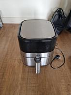 Inventum heteluchtfriteuse GF350HLD – 3,5 liter, werkt goed, Ophalen of Verzenden, Gebruikt, Airfryer