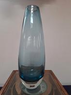 Grote Bo Borgstrom- Aseda Glasbruk -torpedo Vaas -, Ophalen of Verzenden