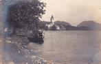 A279 Oostenrijk - Sankt Wolfgang - Panorama, Verzenden, 1920 tot 1940, Ongelopen, Oostenrijk
