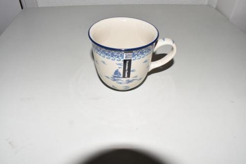 Mokken Boat Bunzlau Castle servies, Huis en Inrichting, Keuken | Servies, Nieuw, Overige typen, Overige stijlen, Overige materialen