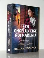 Regina Jennings - Een ongelukkige hofmakerij (christelijk), Ophalen of Verzenden, Zo goed als nieuw