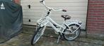 Leuke 20inch kinderfiets met bloemen, Fietsen en Brommers, Ophalen, Gebruikt, Volare, Handrem