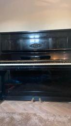 Leuke oude zwarte piano gratis!, Muziek en Instrumenten, Piano's, Ophalen of Verzenden, Gebruikt, Zwart