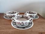 Wood&Sons, Huis en Inrichting, Keuken | Servies, Ophalen of Verzenden, Zo goed als nieuw, Overige stijlen, Kop(pen) en/of Schotel(s)