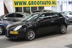 Alfa Romeo MiTo 1.4 Progression OPKNAPPER NAP, Airco, Isofix, Voorwielaandrijving, Stof, Gebruikt, Zwart