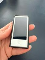 Apple ipod nano 7, Ophalen of Verzenden, Zo goed als nieuw, Nano, Zilver