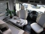 Etrusco Campervan CV600DF, Caravans en Kamperen, Campers, Automaat, Buscamper of Camperbus, Ringverwarming, Ford