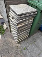 Tuintegels, Tuin en Terras, Ophalen, Gebruikt, Minder dan 5 m², Beton