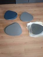 Grote voorraad nieuwe placemats ovaal, Huis en Inrichting, Keuken | Tupperware, Ophalen, Nieuw, Bruin