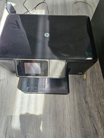 HP All-in-One Printer - Printen, Scannen, Kopiëren beschikbaar voor biedingen
