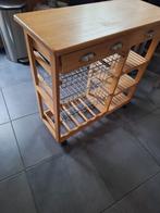 Keuken trolley, Huis en Inrichting, Ophalen, Gebruikt