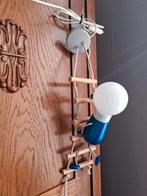 Philips Mykidsroom. Mannetje op ladder., Ophalen of Verzenden, Zo goed als nieuw, Lamp