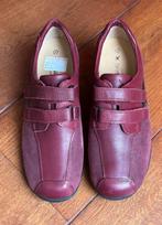 Xsensible maat 37 Classic Walker -kleur rood, Kleding | Dames, Xsensible, Schoenen met lage hakken, Ophalen of Verzenden, Zo goed als nieuw