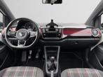 Volkswagen UP! 1.0 TSI GTI 116PK Camera Clima Cruise PDC Bea, Auto's, 970 kg, Stof, Gebruikt, 4 stoelen