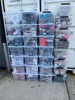 Grote partij beautyproducten & accessoires - Nieuw!, Ophalen, Gehele gezicht, ., Nieuw
