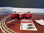 Lego Trein 7725 12 Volt Vintage Jaren 80 Compleet, Kinderen en Baby's, Speelgoed | Duplo en Lego, Ophalen of Verzenden, Gebruikt