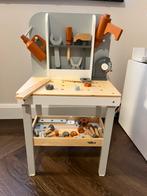 Speelgoed werkbank, Kinderen en Baby's, Speelgoed | Houten speelgoed, Ophalen, Zo goed als nieuw
