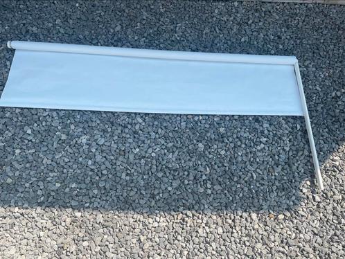 Ikea fridans verduisterend rolgordijn wit koordloos 160x195, Huis en Inrichting, Stoffering | Gordijnen en Lamellen, Gebruikt