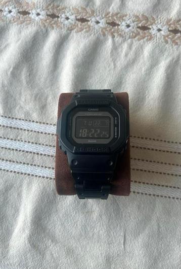 G Shock GW-B5600-1BER beschikbaar voor biedingen