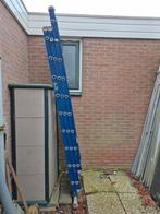 Altrex ladder - 3 x 2.50 m - 7 meter hoogte bereik, Doe-het-zelf en Verbouw, Ladders en Trappen, Ophalen, Gebruikt, Ladder, Opvouwbaar of Inschuifbaar