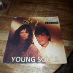 Angela & the rude / young souls, Ophalen of Verzenden, Zo goed als nieuw, Pop