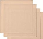 beige servetten, Ophalen, Zo goed als nieuw, Beige, Overige typen