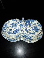 Société Ceramique Beatrix Petit-four Set 1938, Antiek en Kunst, Ophalen of Verzenden