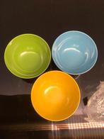 Set van 3 Conimex schaaltjes, nieuw in plastic., Huis en Inrichting, Ophalen of Verzenden, Zo goed als nieuw