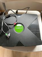 Originele Xbox Console - Klassieker!, Spelcomputers en Games, Spelcomputers | Xbox Original, Ophalen of Verzenden, Gebruikt, Zonder controller