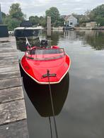 Spitfire speedboot 6 pk 4 takt, Ophalen of Verzenden, Gebruikt, Twee personen, Overige typen