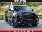 Dodge Ram 1500 Night Premium | Full Option | De Meest Luxe P, Auto's, Automaat, Met garantie (alle), Zwart, Leder