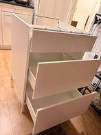 IKEA Ladekast - Enhet Serie, Huis en Inrichting, Ophalen, 100 tot 150 cm, Wit, Zo goed als nieuw