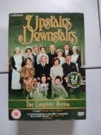 Upstairs downstairs complete serie 1 tot 5. 21 dvd box, Ophalen of Verzenden, Zo goed als nieuw, Actie en Avontuur