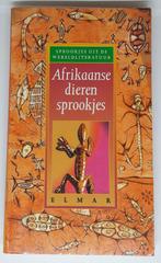 Afrikaanse dieren sprookjes, Boeken, Sprookjes en Fabels, Gelezen, Ophalen of Verzenden, Kris Berwouts