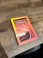 Communicatie handboek, Boeken, Studieboeken en Cursussen, Nieuw, Ophalen of Verzenden
