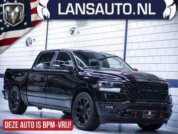 Dodge Ram 1500 Big Horn Night | Rijklaar incl. Prins LPG! |  beschikbaar voor biedingen
