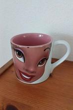 Disneyland Parijs beker prinses Tiana, Verzenden, Mickey Mouse, Zo goed als nieuw, Servies