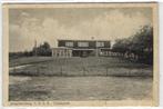 Jeugdherberg N.B.A.S., Oldebroek - 1939 gelopen, Verzamelen, Ansichtkaarten | Nederland, Ophalen of Verzenden, Voor 1920, Ongelopen