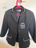 Wedstrijdjasje manege de Prinsenstad, Dieren en Toebehoren, Ophalen of Verzenden, Zo goed als nieuw, Dressuur, Bovenkleding