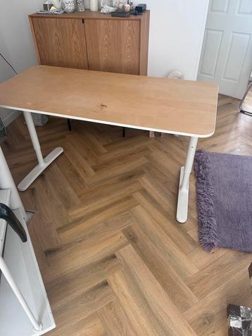 Ikea bureau super stevig
