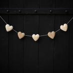 DIY-PAKKET hartjesslinger naaldvilten, Ophalen of Verzenden, Nieuw, Knutselwerk