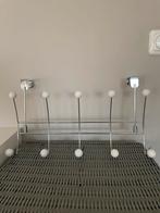 Mooie kapstok (deur), Huis en Inrichting, Zo goed als nieuw, Minder dan 100 cm, Metaal, Ophalen