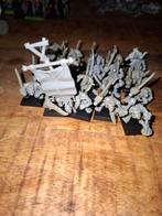 Warhammer Fantasy Skaven regiment. 21 stuks, Hobby en Vrije tijd, Wargaming, Gebruikt, Figuurtje(s), Warhammer, Ophalen of Verzenden