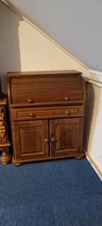 Bureau/kast, Ophalen