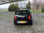 Volkswagen up! 1.0 44KW 2012 Zwart, Auto's, Volkswagen, Voorwielaandrijving, Up!, 840 kg, 4 stoelen