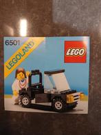 6501 Lego - Auto, Ophalen of Verzenden, Gebruikt, Complete set, Lego